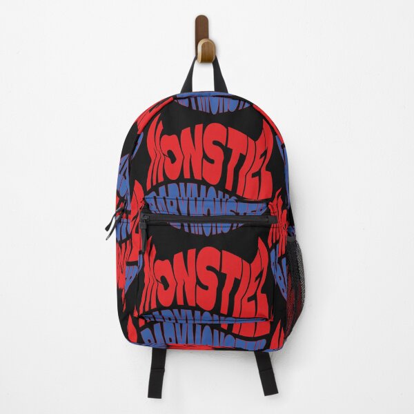 Item preview, Monstiez Babymonster Red&Blue kpop designed and sold by ShiroHero.