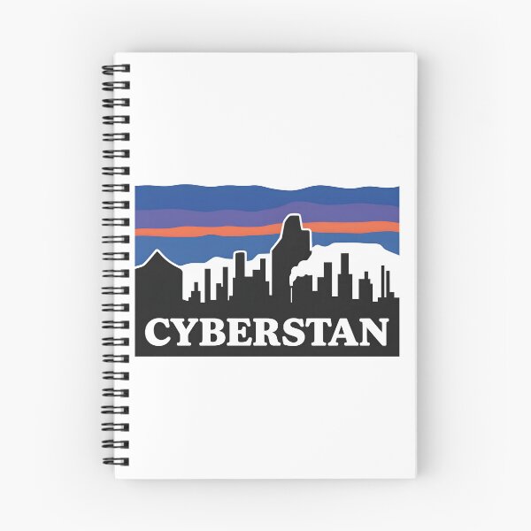 Item preview, Cyberstan designed and sold by Deepwood.