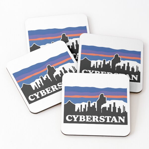 Item preview, Cyberstan designed and sold by Deepwood.