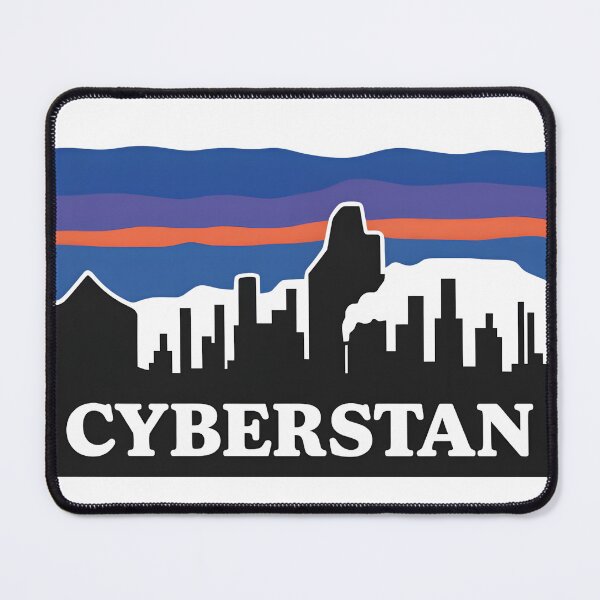Item preview, Cyberstan designed and sold by Deepwood.