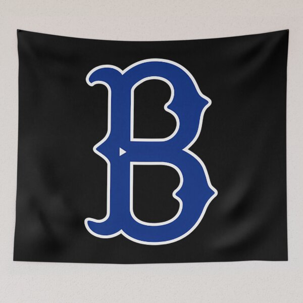 Item preview, Brooklyn Dodgers T-Shirt designed and sold by CoreneSchaefer.