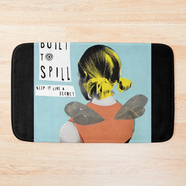 Item preview, Built To Spill kepp It Little A Secert  designed and sold by BeautyArtsHub.