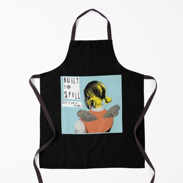 Item preview, Built To Spill kepp It Little A Secert  designed and sold by BeautyArtsHub.