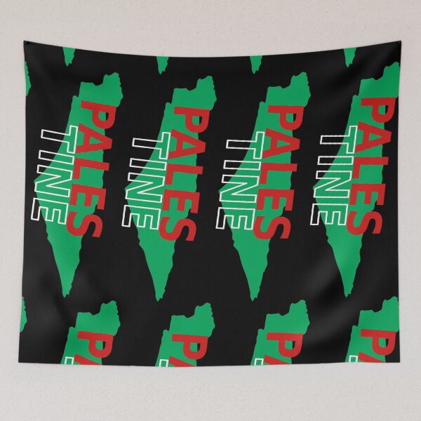 Item preview, Palestine designed and sold by SH4D0W-4RT.