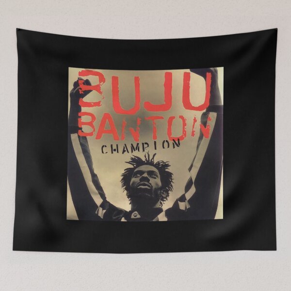 Item preview, Buju Banton Champion designed and sold by BeautyArtsHub.