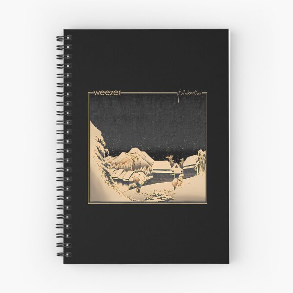 Item preview, Weezer - Pinkerton Album Cover designed and sold by Shakibs420.