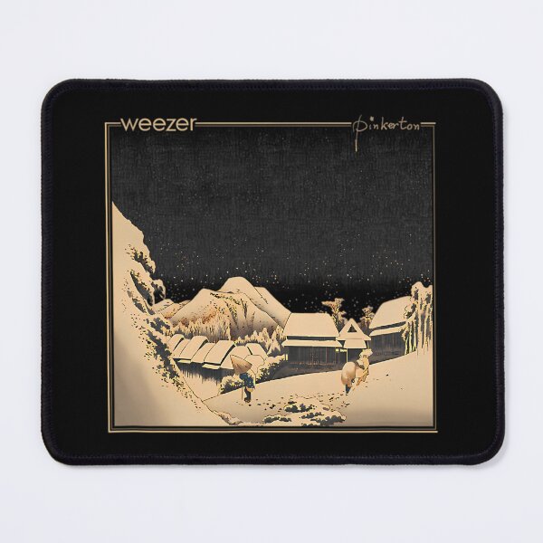Item preview, Weezer - Pinkerton Album Cover designed and sold by Shakibs420.