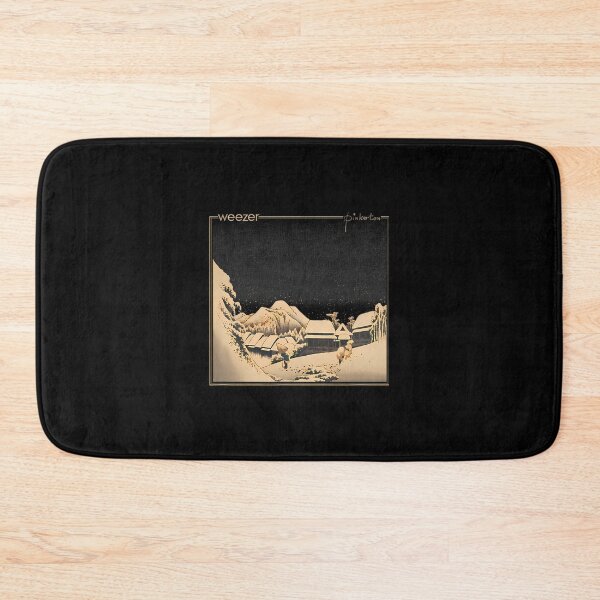Item preview, Weezer - Pinkerton Album Cover designed and sold by Shakibs420.