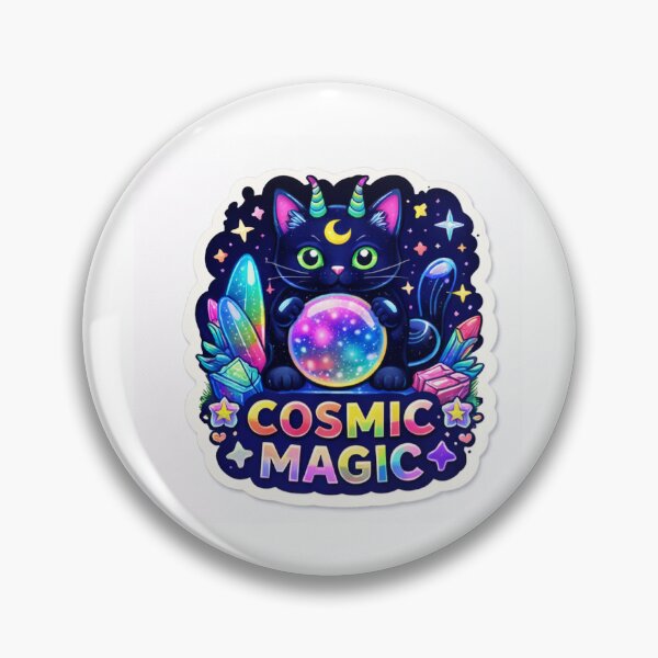 Item preview, Cosmic Magic designed and sold by Sam Asthetic.