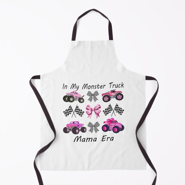 Item preview, in My Monster Truck Mama Era Cute Pink Monster Truck Mom designed and sold by ArleneRowe.
