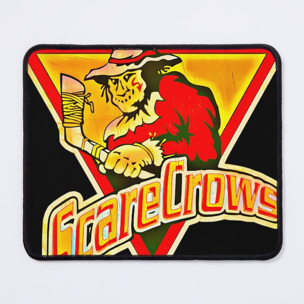 Item preview, Topeka Scarecrows Hockey designed and sold by SamantaNader.