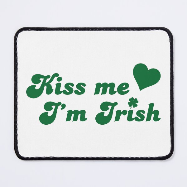 Item preview, Kiss Me I'm Irish Baby,Funny St. Patrick's Day, Y2K Coquette, Lucky Girl Ireland, St Paddys Baby 2 designed and sold by Vonravenn.