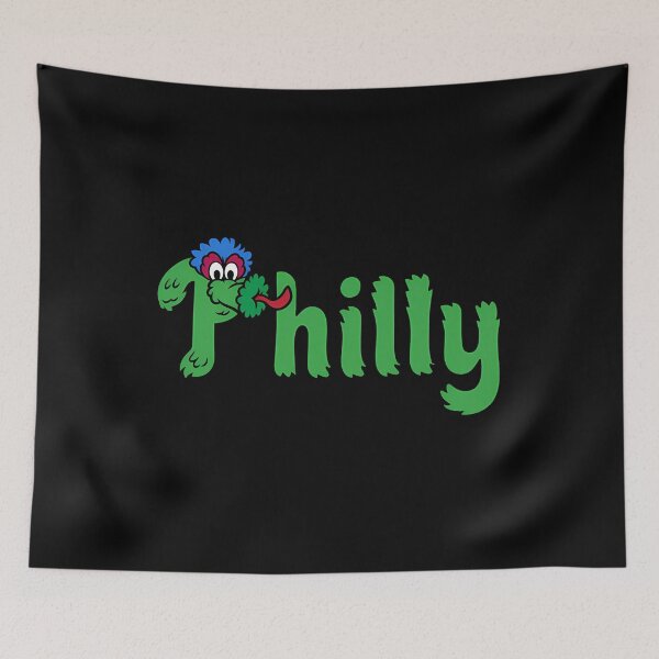 Item preview, Retro Philly Phanatic Philadelphia Phillies Baseba designed and sold by CoreneSchaefer.