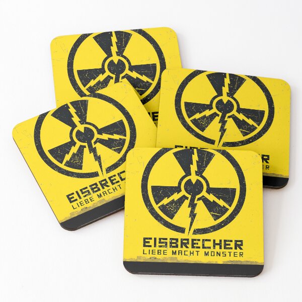 Item preview, Eisbrecher - Liebe Macht Monster Album 2021 designed and sold by sutakku.