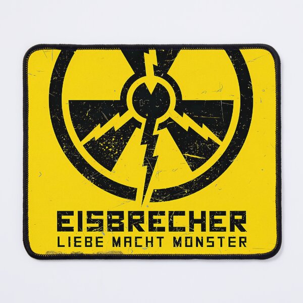 Item preview, Eisbrecher - Liebe Macht Monster Album 2021 designed and sold by sutakku.