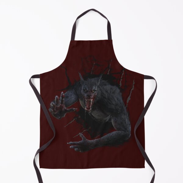 Item preview, Werewolf attack designed and sold by Dingo-Digital.