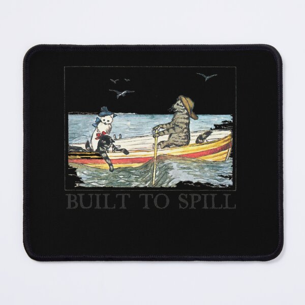 Item preview, Built To Spill Original Fan Artwork designed and sold by Spaceexperience.