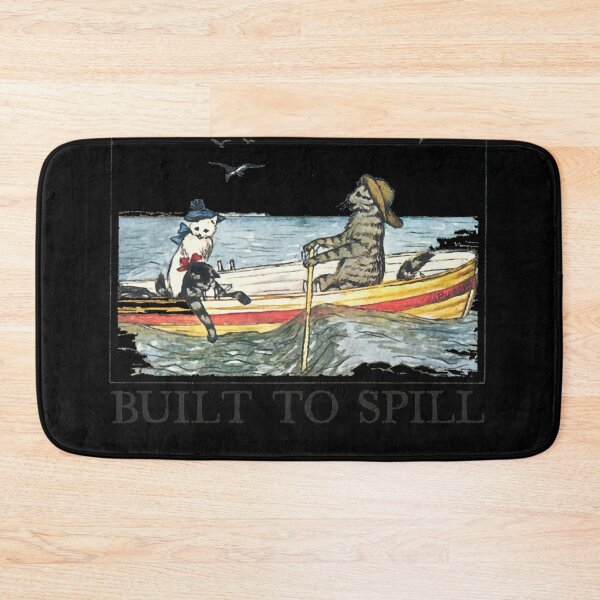 Item preview, Built To Spill Original Fan Artwork designed and sold by Spaceexperience.