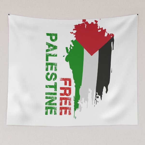 Item preview, Free Palestine designed and sold by SH4D0W-4RT.