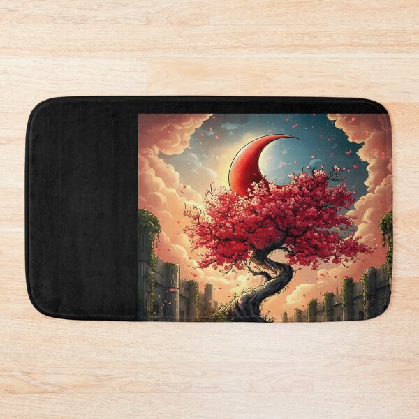 Item preview, Enchanted Cherry Blossom Tree designed and sold by DeBrainstore.