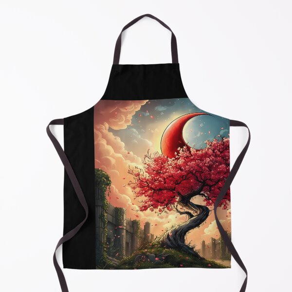 Item preview, Enchanted Cherry Blossom Tree designed and sold by DeBrainstore.