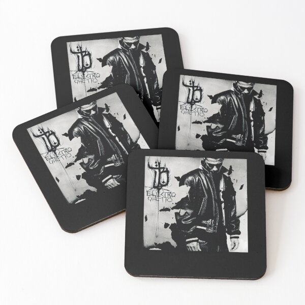 Item preview, Bushido Electro Ghetto Album 2004  designed and sold by Spaceexperience.