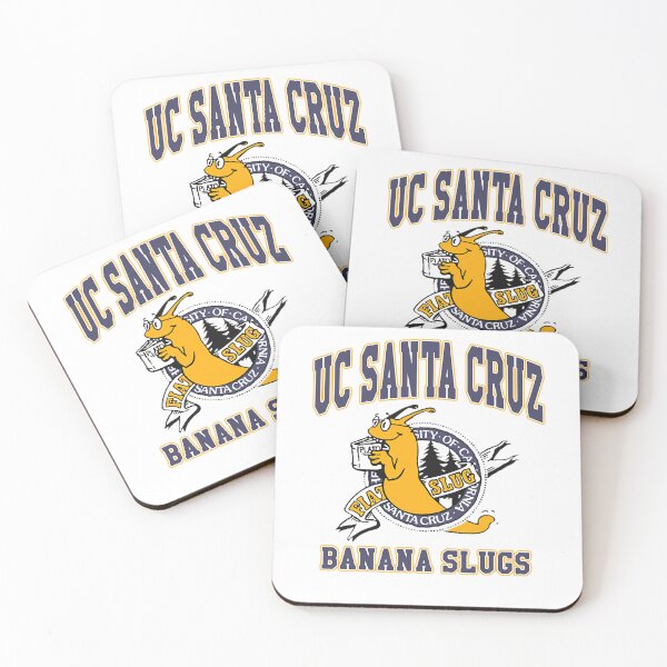 Item preview, Uc Santaa Cruzz Bananaa  Classic  designed and sold by Zoe Gavrilovic.