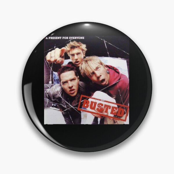 Item preview, Busted A Present For Everyone designed and sold by Spaceexperience.