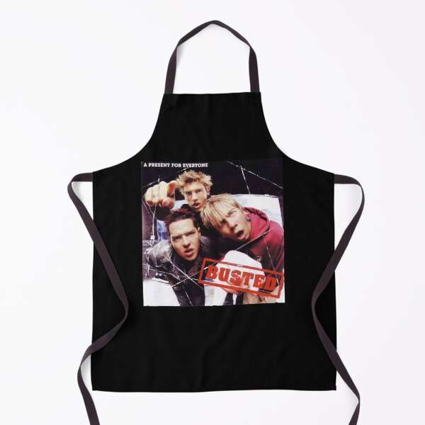 Item preview, Busted A Present For Everyone designed and sold by Spaceexperience.