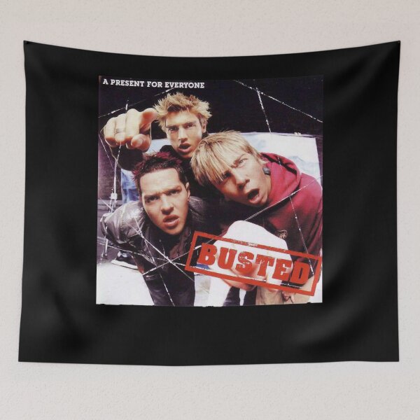 Item preview, Busted A Present For Everyone designed and sold by Spaceexperience.