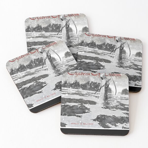 Item preview, Children Of Bodom - Halo Of Blood Album 2013 designed and sold by sutakku.