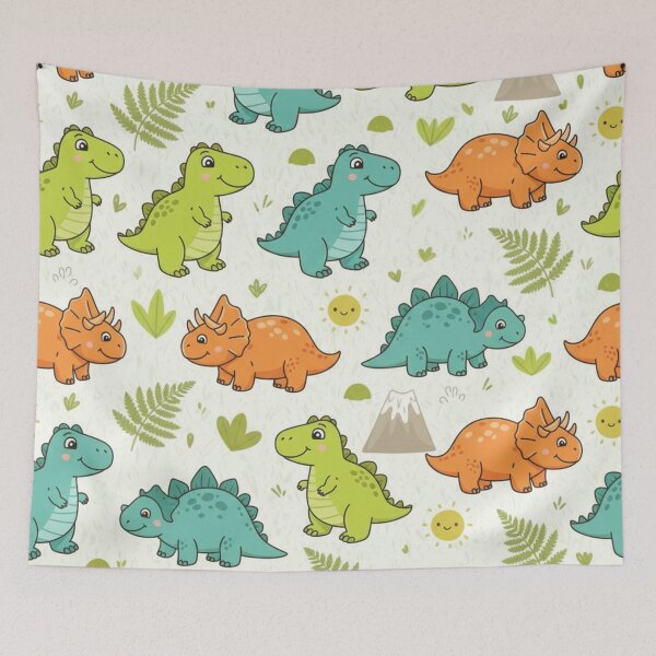 Item preview, Dinosaur designed and sold by DoneAndDusted.
