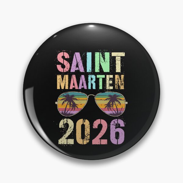 Item preview, Kids Saint Maarten 2026 Trip Swim Vacay BFF Mom Daughter  designed and sold by ArleneRowe.