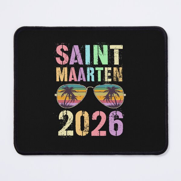 Item preview, Kids Saint Maarten 2026 Trip Swim Vacay BFF Mom Daughter  designed and sold by ArleneRowe.