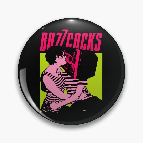 Item preview, Buzzcocks Punk  designed and sold by Spaceexperience.