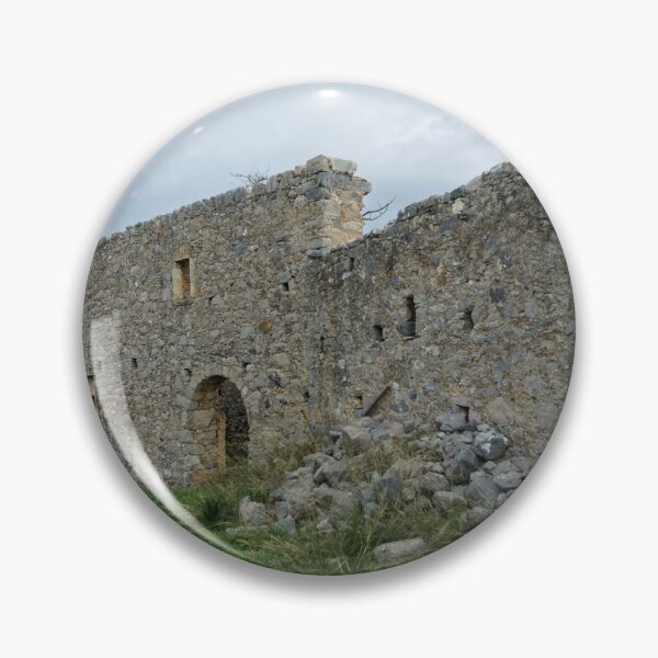 Item preview, Halepa Monastery, Crete – Old Walls designed and sold by alstamatiou.