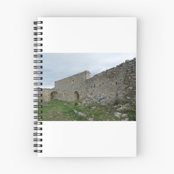 Item preview, Halepa Monastery, Crete – Old Walls designed and sold by alstamatiou.