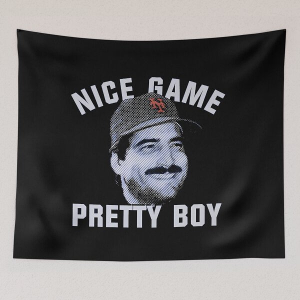 Item preview, Keith - Hernandez New York M Nice Game Pretty Boy T-Shirt designed and sold by BlakeJacobs.