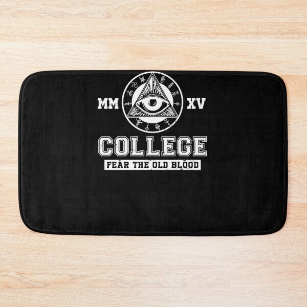 Item preview, Byrgenwerth College (White Text) Classic  designed and sold by Spaceexperience.