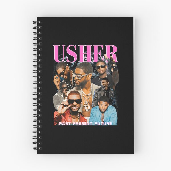 Item preview, U.S.H.E.R Past Present Future Tour designed and sold by Trinity ....