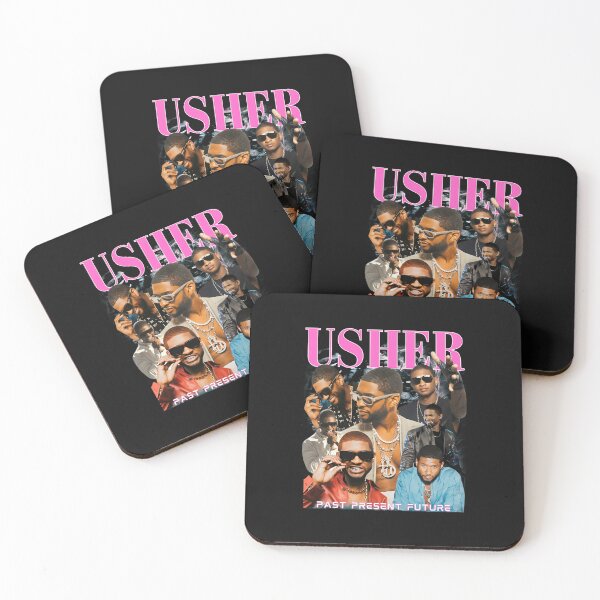 Item preview, U.S.H.E.R Past Present Future Tour designed and sold by Trinity ....