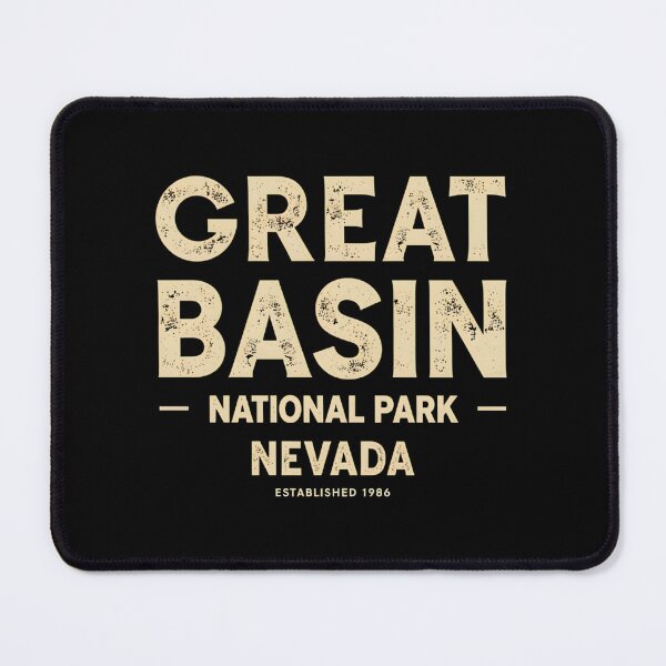 Item preview, Great Basin National Park - Nevada designed and sold by GoodOldVintage.
