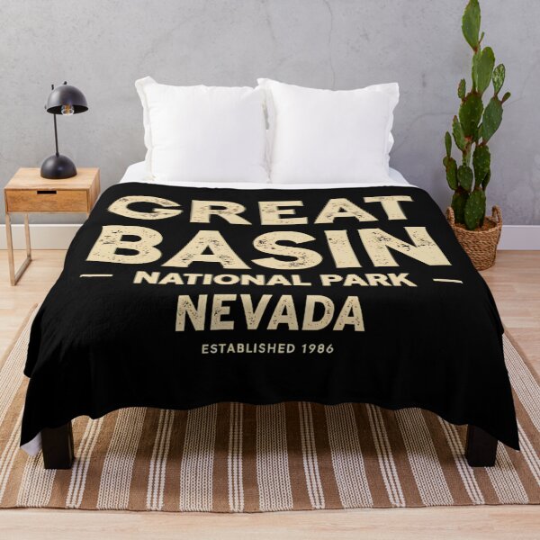 Item preview, Great Basin National Park - Nevada designed and sold by GoodOldVintage.