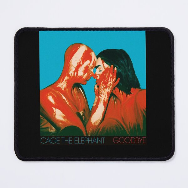 Item preview, Cage The Goodbye designed and sold by Spaceexperience.