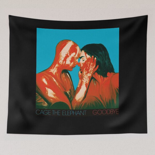 Item preview, Cage The Goodbye designed and sold by Spaceexperience.