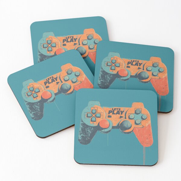 Item preview, Lets Play Gaming Controller designed and sold by we-the-peculier.