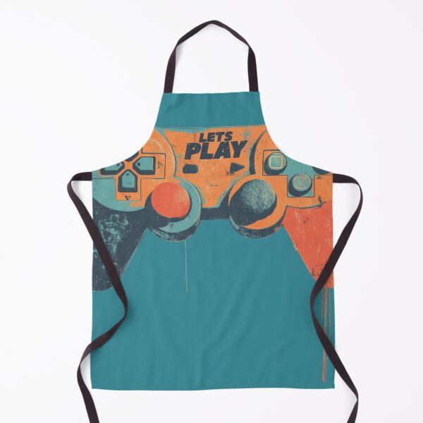 Item preview, Lets Play Gaming Controller designed and sold by we-the-peculier.