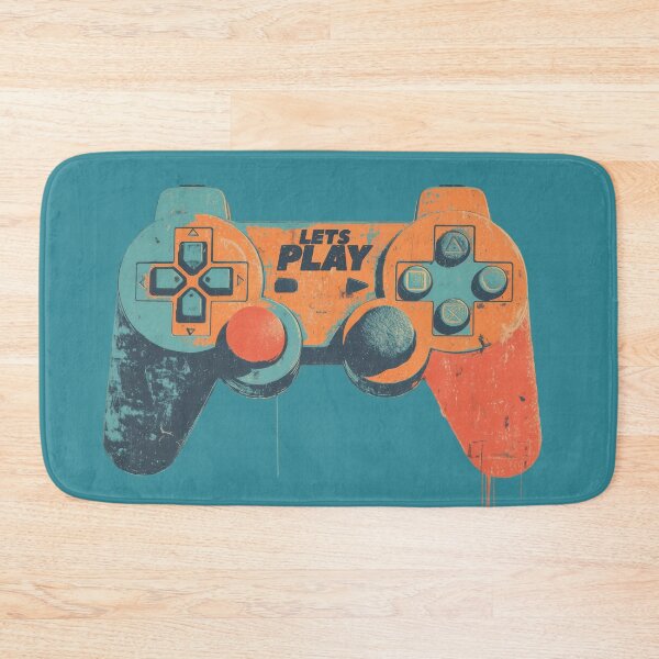 Item preview, Lets Play Gaming Controller designed and sold by we-the-peculier.