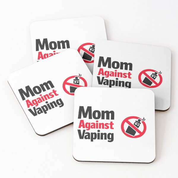 Item preview, I am a Mom Against Vaping designed and sold by Art for Every Person.
