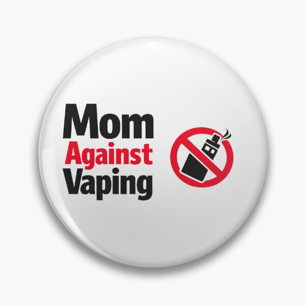 Item preview, I am a Mom Against Vaping designed and sold by Art for Every Person.